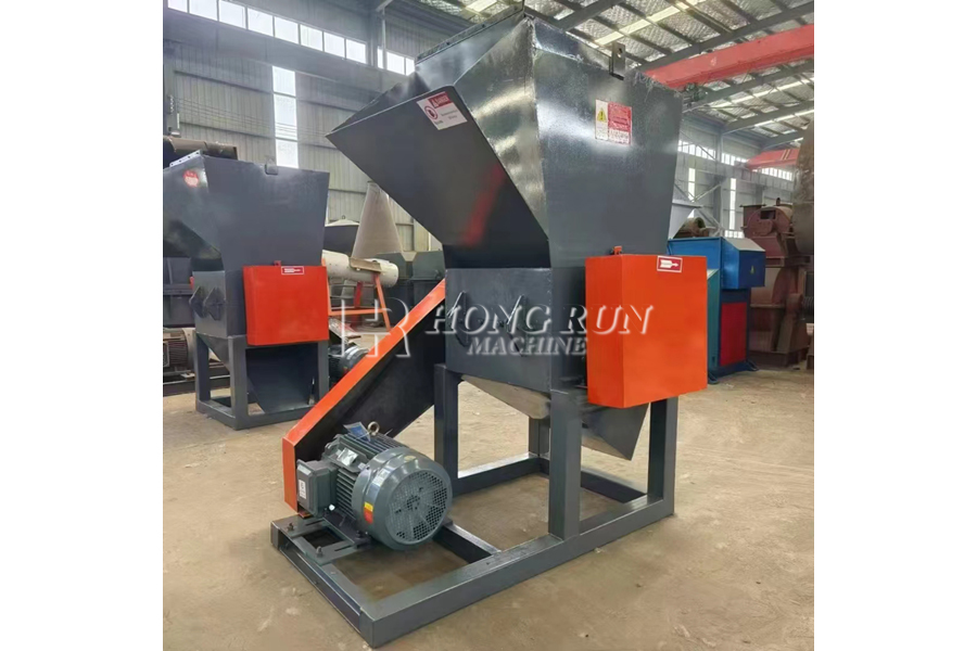 Plastic Crusher Plastic Recycli